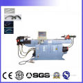 Automatic hydraulic steel pipe and tube bender, bend steel pipe